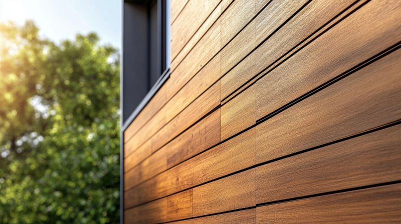 Wood Siding Replacement in Melrose, FL